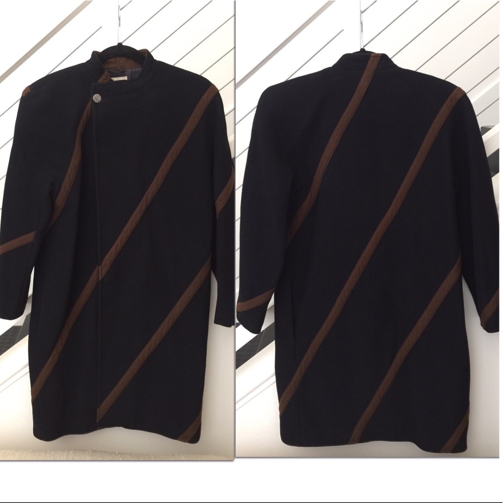 Gianni Versace 3/4 Coat